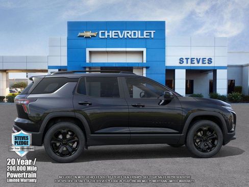 New 2026 Chevrolet Equinox LT image 5