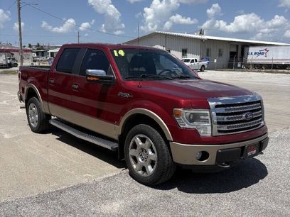 Used 2014 Ford F150 Lariat w/ Equipment Group 502A Luxury