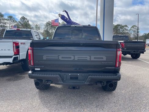 New 2025 Ford F150 Raptor image 12