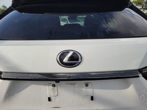 Used 2021 Lexus RX 350 F Sport AWD/4WD image 21
