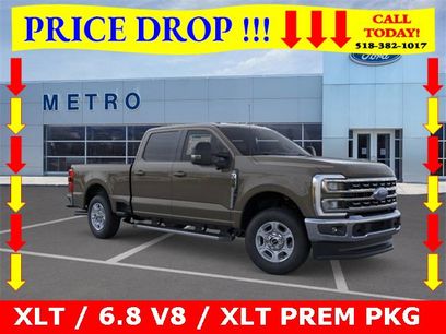 New 2026 Ford F250 XLT w/ XLT Premium Package
