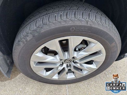 Certified 2025 Toyota RAV4 Limited w/ Weather Package image 11