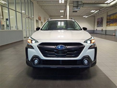 Certified 2025 Subaru Outback Premium w/ Popular Package #1 image 2