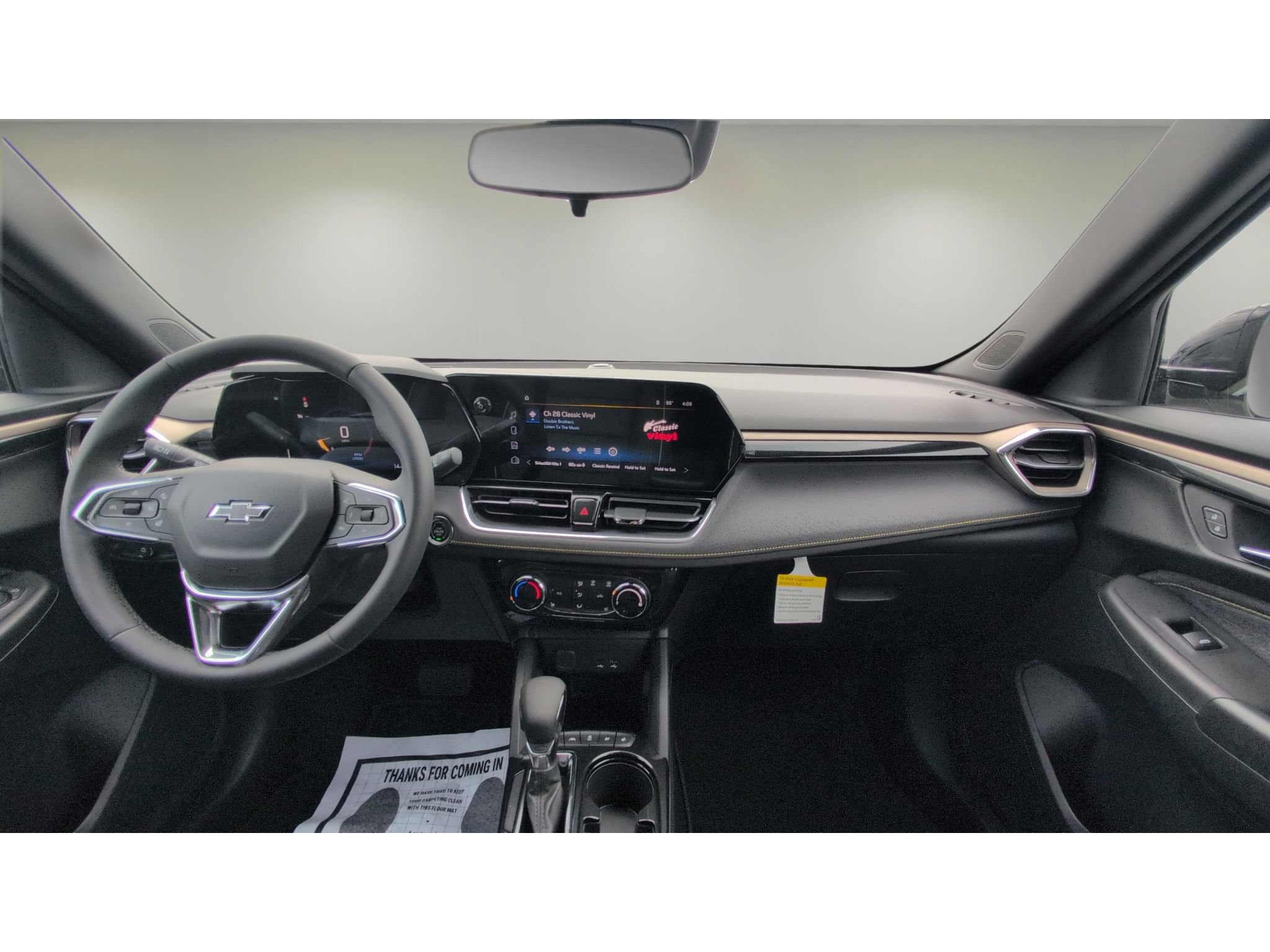 New 2026 Chevrolet TrailBlazer ACTIV w/ Driver Confidence Package FWD image 11