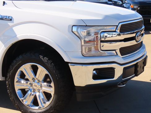 Used 2020 Ford F150 King Ranch w/ Equipment Group 601A Luxury image 6