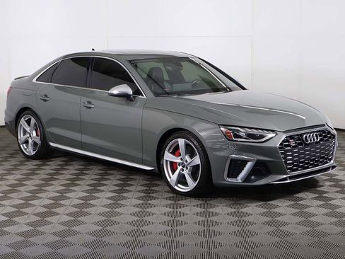 Used 2023 Audi S4 Premium Plus image 2
