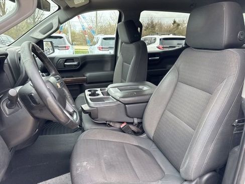 Used 2019 Chevrolet Silverado 1500 LT w/ All-Star Edition image 12