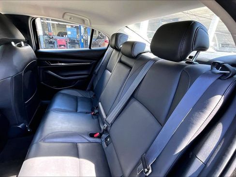 Certified 2024 MAZDA MAZDA3 s FWD image 15