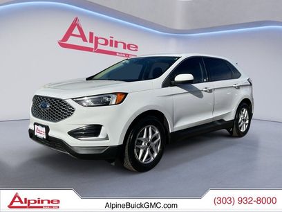 Used 2023 Ford Edge SEL