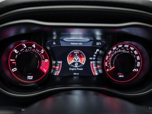 Used 2020 Dodge Challenger SRT Super Stock image 61