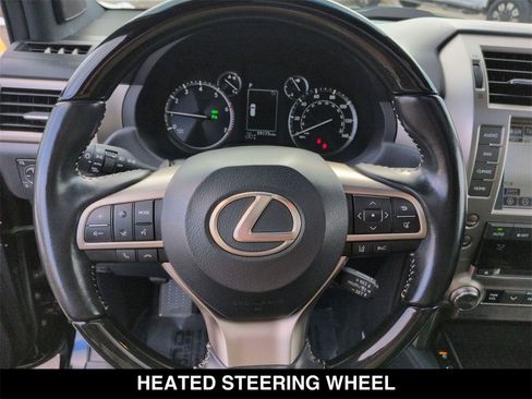 Used 2021 Lexus GX 460 Luxury w/ Sport Design Package image 23