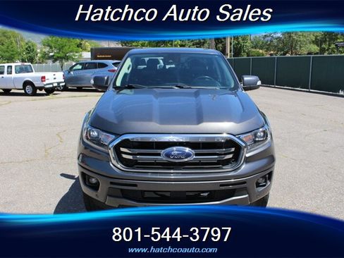 Used 2019 Ford Ranger Lariat w/ Technology Package AWD/4WD image 9