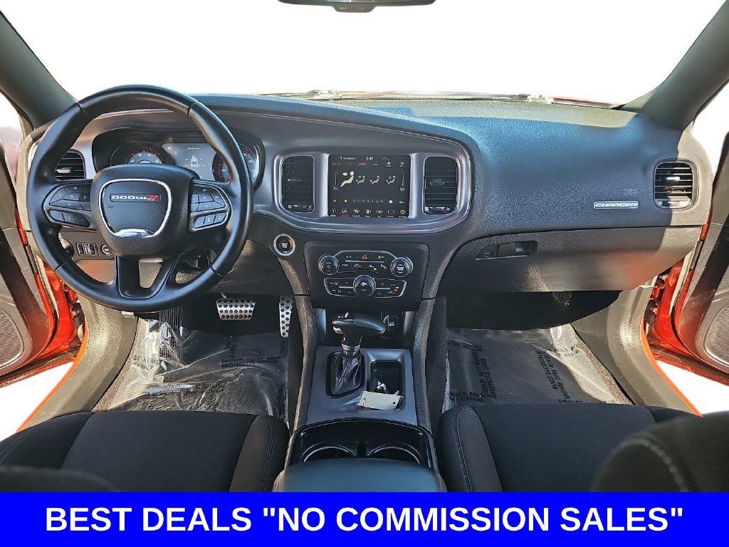 Used 2023 Dodge Charger GT w/ Blacktop Package RWD image 9