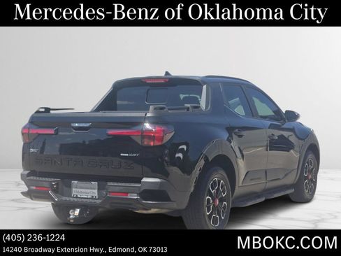 Used 2024 Hyundai Santa Cruz XRT AWD/4WD image 5