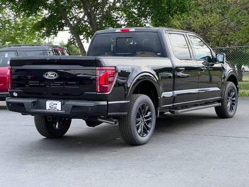 New 2026 Ford F150 Lariat w/ Equipment Group 501A Mid AWD/4WD image 46
