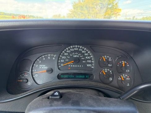 Used 2006 Chevrolet Silverado 2500 LT RWD image 19