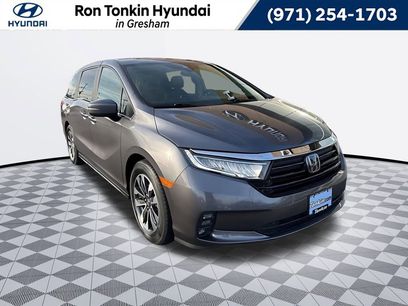 Used 2024 Honda Odyssey EX-L