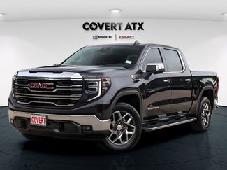 Used 2023 GMC Sierra 1500 SLT w/ SLT Premium Package AWD/4WD video 2