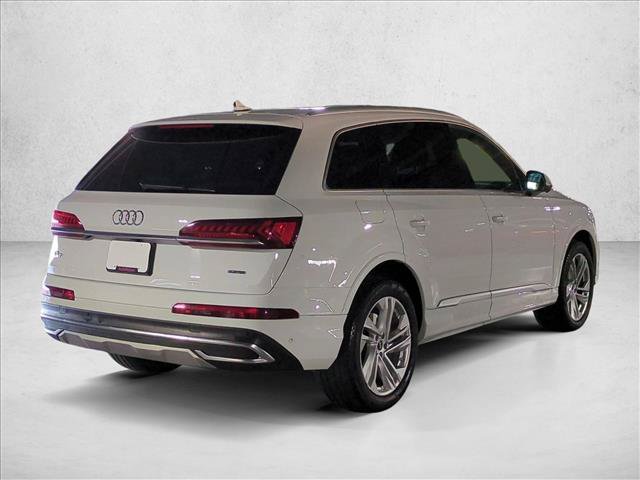 Used 2022 Audi Q7 2.0T Premium Plus w/ Premium Plus Package AWD/4WD image 5