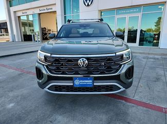 New 2026 Volkswagen Atlas Cross Sport SE FWD video 2