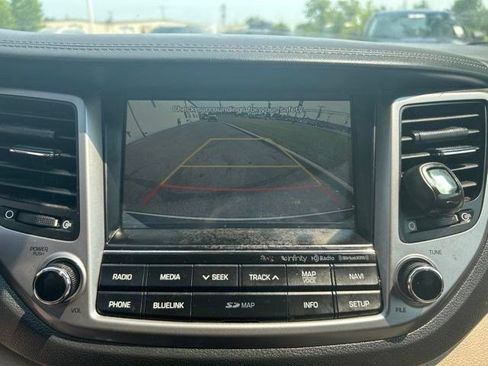 Used 2017 Hyundai Tucson Limited w/ Limited Ultimate Package 03 AWD/4WD image 25
