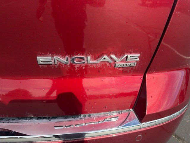 Used 2017 Buick Enclave Premium w/ Trailering Package AWD/4WD image 9