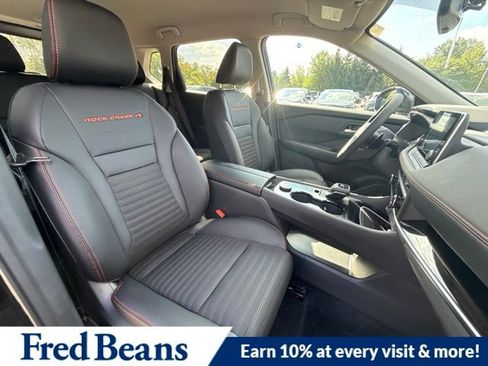 New 2026 Nissan Rogue SV w/ Rock Creek Premium Package AWD/4WD image 14