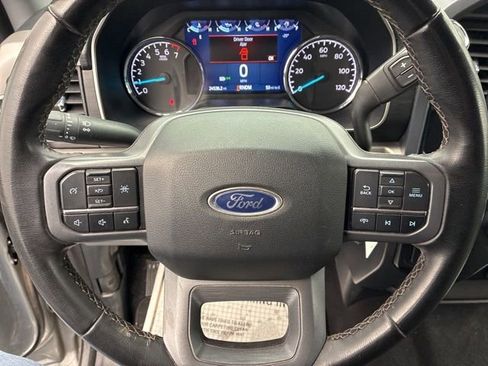 Used 2023 Ford F150 XLT w/ Equipment Group 301A Mid image 6