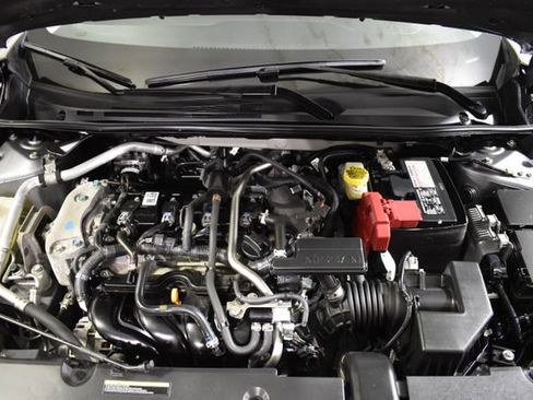 Certified 2023 Nissan Sentra SV w/ All-Weather Package FWD image 34