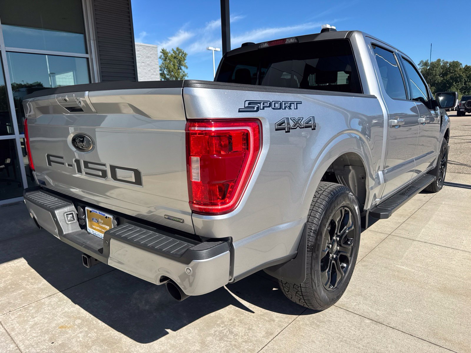 Certified 2023 Ford F150 XLT w/ Equipment Group 302A High AWD/4WD image 8
