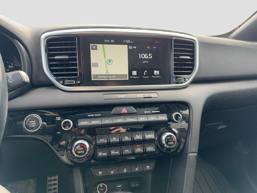 Used 2020 Kia Sportage SX AWD/4WD image 16