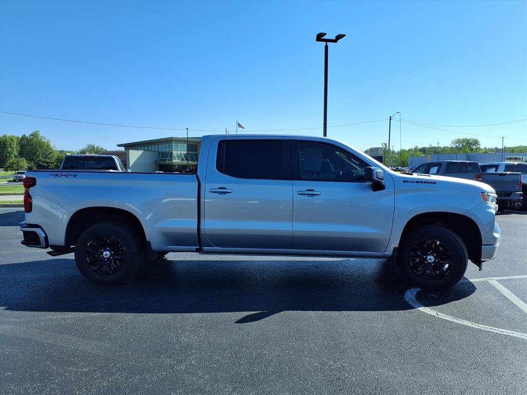 Used 2022 Chevrolet Silverado 1500 RST w/ Convenience Package II AWD/4WD image 35
