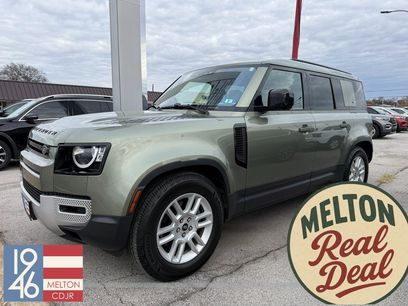 Used 2022 Land Rover Defender 110 S