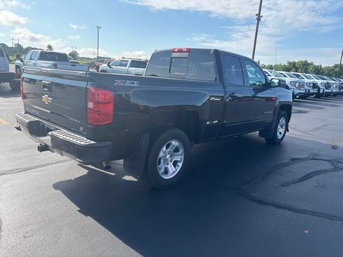 Used 2017 Chevrolet Silverado 1500 LT w/ All Star Edition AWD/4WD image 9