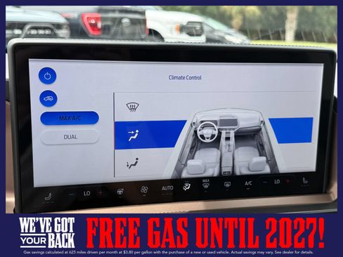New 2026 Ford Bronco Sport Outer Banks AWD/4WD image 23
