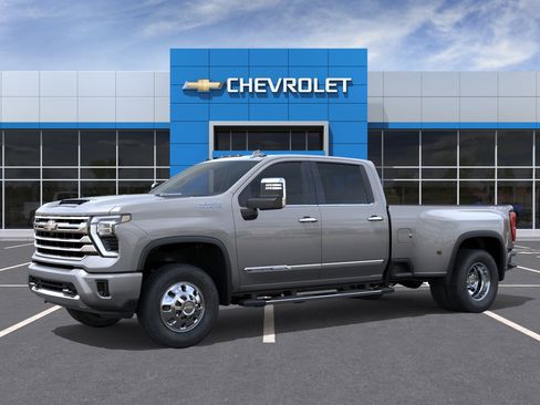 New 2026 Chevrolet Silverado 3500 High Country w/ Technology Package AWD/4WD image 36