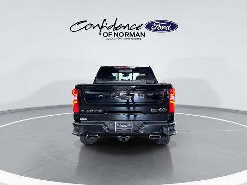Used 2023 Chevrolet Silverado 1500 High Country AWD/4WD image 7