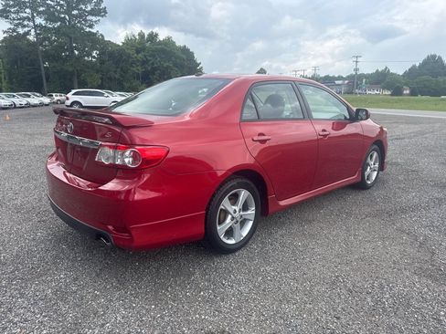 Used 2012 Toyota Corolla S FWD image 11