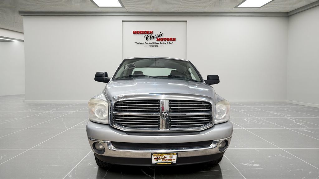 Used 2008 Dodge Ram 2500 Truck SLT w/ Trailer Tow Group AWD/4WD image 8