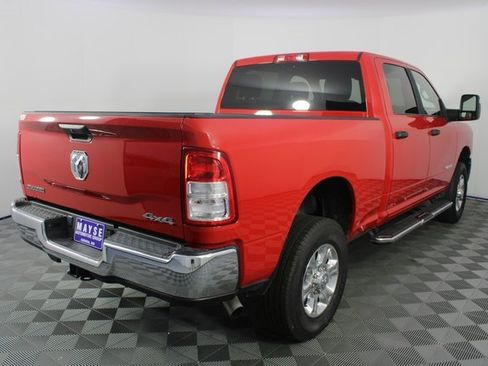 Used 2024 RAM 2500 Big Horn w/ Bed Utility Group image 23