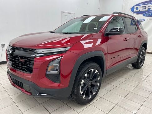 New 2026 Chevrolet Equinox RS w/ Convenience Package III AWD/4WD image 18