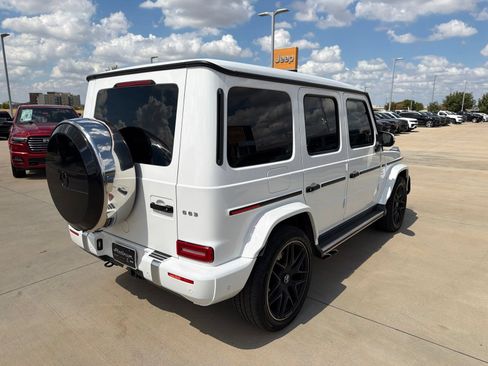 Used 2021 Mercedes-Benz G 63 AMG 4MATIC image 5