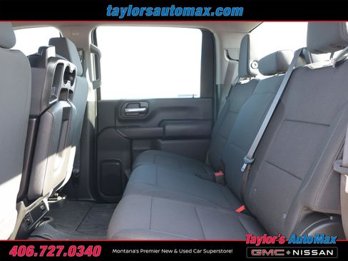 Used 2024 GMC Sierra 3500 Pro w/ Fleet Convenience Package AWD/4WD image 7