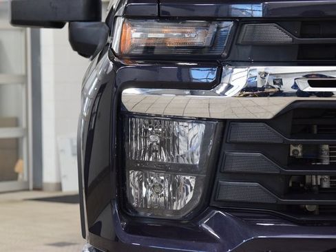 Used 2024 Chevrolet Silverado 2500 LT w/ All Star Edition image 12