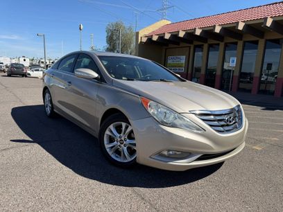 Used 2011 Hyundai Sonata Limited w/ Navigation Pkg 5