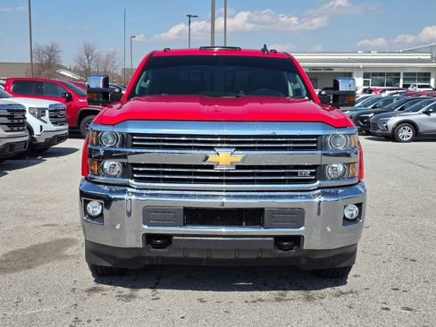 Used 2015 Chevrolet Silverado 3500 LTZ w/ Duramax Plus Package image 2