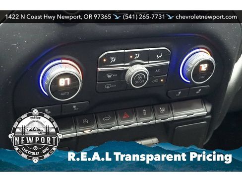 Used 2019 Chevrolet Silverado 1500 LT w/ All-Star Edition AWD/4WD image 19