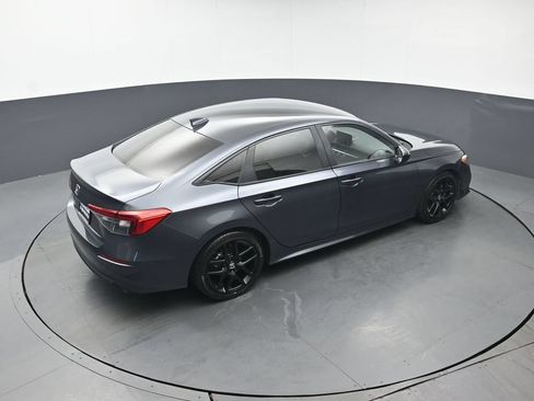Certified 2024 Honda Civic Sport image 38