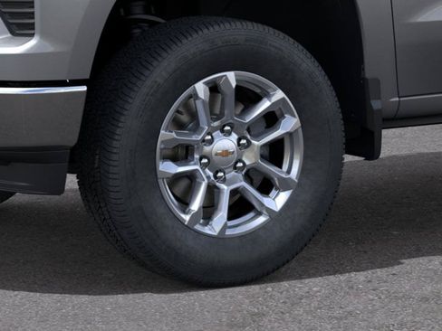 New 2026 Chevrolet Silverado 1500 LT AWD/4WD image 33