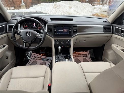 Used 2020 Volkswagen Atlas SE w/ Panoramic Sunroof Package image 26